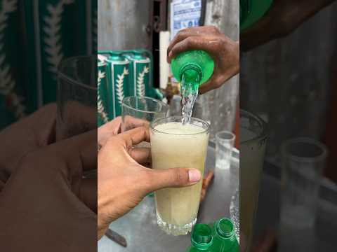 Tha Best Way To Make Soda Making! | #youtubeshorts #trending #viralvideo #youtubeshorts #shorts