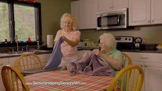 Seniors Helping Seniors TV Commercials