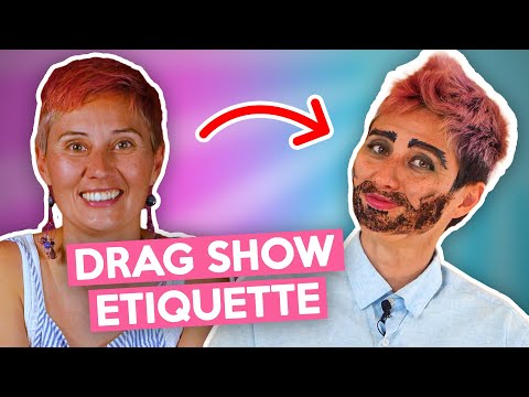 Drag Show Etiquette ft. Docturnal Emissions