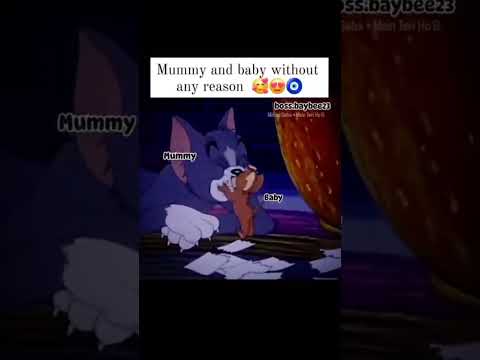 No reason 😚🫂#motherhood#momloverstatus#ytshorts#tomnjerry