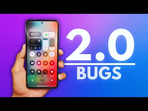 HyperOS 2 Bugs (Android 15) - XIAOMI Needs to Fix!