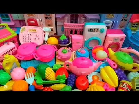 Diy upgrade hello kitty kitchen set | #asmr #satisfying🌈