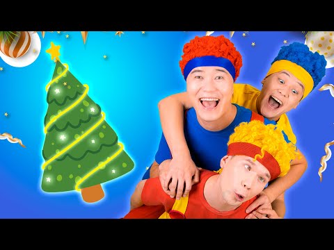 Merry Christmas Song | D Billions VLOG English