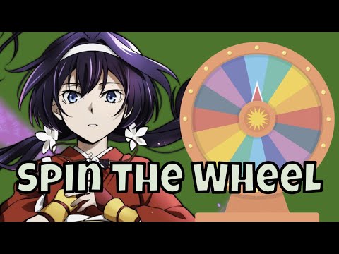 Emerald Spin the Wheel Challenge | Bungou Stray Dogs: Tales of the Lost