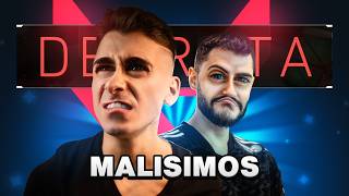 Mixwell y Horcus son malísimos en Valorant