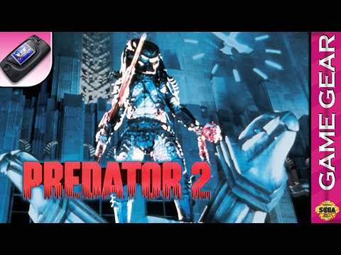 Longplay of Predator 2