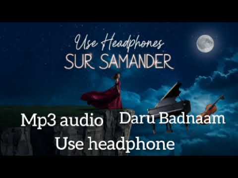 Daru Badnaam - Part 2 | New Song | New Song 2024 | New Hindi Song | Romantic Song | Video Song