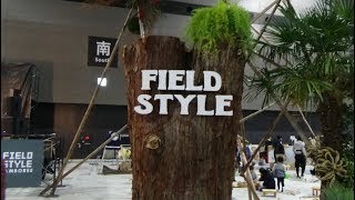 【新商品紹介】ビジョンピークス FIELD STYLEへ出展しました！