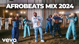 🔥 BEST OF AFROBEATS 2024 NAIJA OVERDOSE 15 DJ SHINSKI [BURNA BOY, DAVIDO, REMA, ASAKE, AYRA STARR