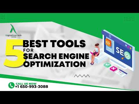 5 Best Tools for SEO