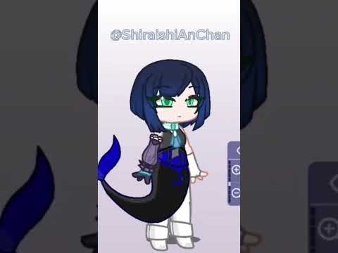 Making Yelan in GL2! Making Nene K next #gl2 #gachalife #yelan #yelangenshin #genshin #genshinimpact