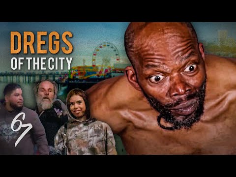 Dregs of the City: Santa Monica | Short Documentary