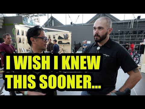 Asking People in the Bike Industry Their Best Advice