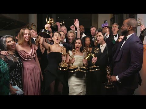 Hacks: 76th Emmy Awards Winnerview