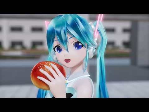 【MMD／sdPBR】ヒロインたるもの！【FMi式初音ミク】【カメラ配布あり】