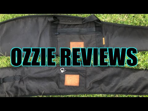 New Gen2 Ozzie Reviews Shotgun & Rifle bags available!!