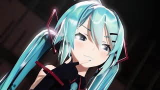 【MMD】Shadow Shadow 　Sour式初音ミク【4K60fps】