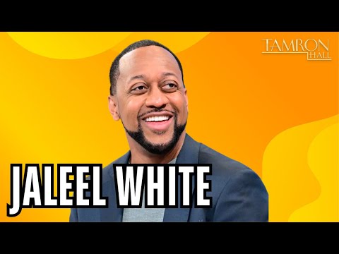 Jaleel White Recalls Taking Steve Urkel from A Guest Role to Cultural Icon