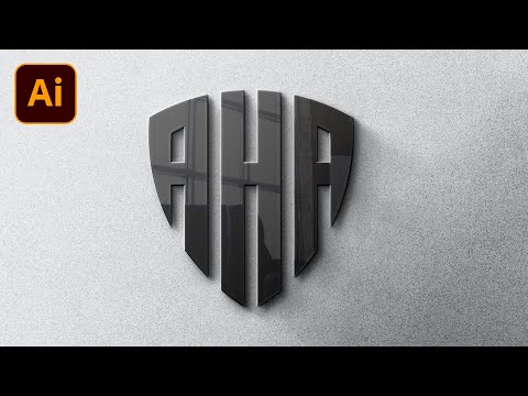 Professional Logo Design Adobe Illustrator Tutorial