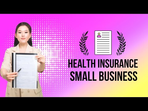 What is health insurance for small business | health insurance in USA