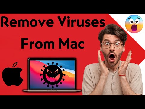 How to Remove All Mac Viruses, Malware, Adware, & Spyware