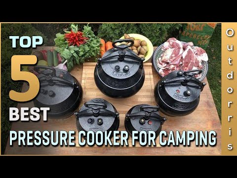 Top 5 Best Pressure Cookers for Camping Review in 2025