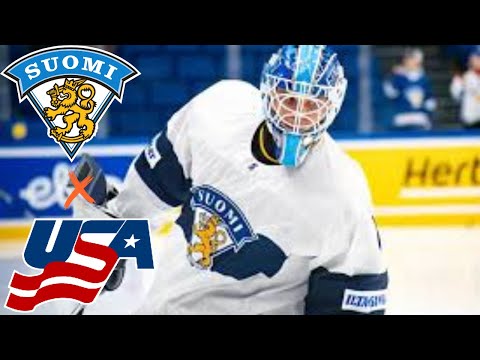 USA vs Finland 2025 World Juniors Highlights #worldjuniors