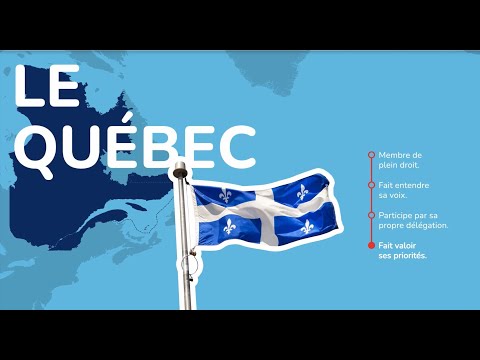 Retombées économiques de la présence du Québec en Francophonie