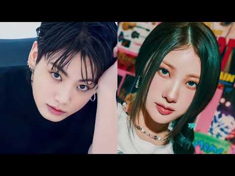 Jungkook ‘3D (feat. Chaein of PURPLE KISS)’ Audio