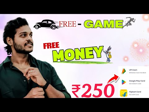 GET FREE CASH ON FREE GAME/ Instant withdraw App in 2024/ Renjitechie