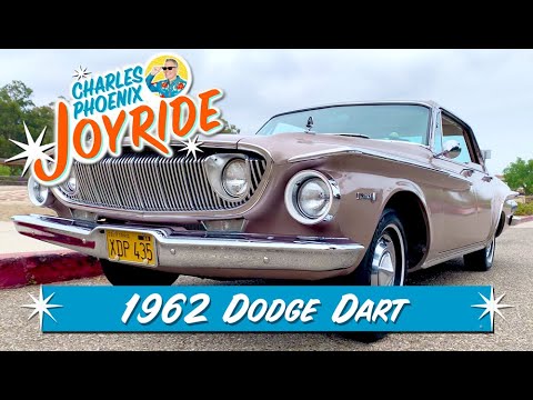 JOYRIDE SERIES - S1 EP5 | 1962 Dodge Dart 440