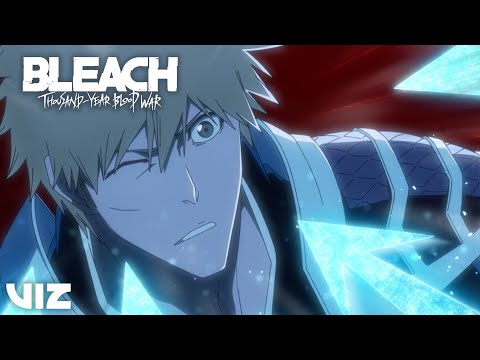 Uryu Ishida | BLEACH: Thousand-Year Blood War - Part 2 Limited Edition Blu-ray | VIZ