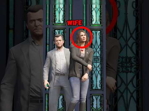 Secret Facts in GTA 5🤫