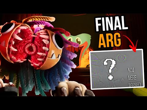 *CHAPTER 4* FINAL ARG EXPLAINED | MAIN ANTAGONIST REVEALED + CHAPTER 5 NEWS!