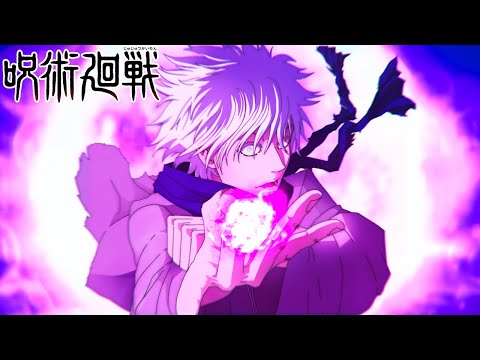 「Gojo 200% Hollow Purple Theme」Jujutsu Kaisen OST (Gojo vs Sukuna Chapter 223)