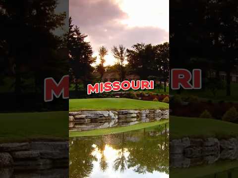 The Best Golf Course in Missouri