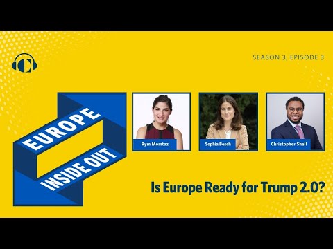 Europe Inside Out | Is Europe Ready for Trump 2.0?