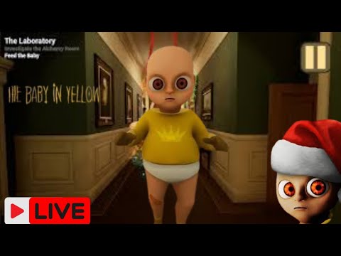 Baby in yellow #live #gameplay #short #shortsfeed