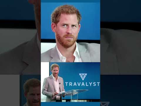 Prince Harry Makes TIME100 Climate List| Royal Eco Warrior