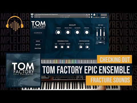 Review: Tom Factory by Fracture Sounds