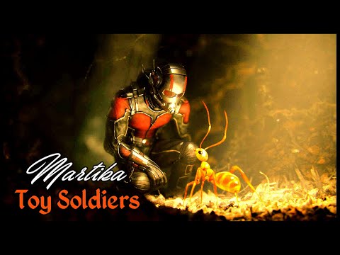 Martika - Toy Soldiers • Ant-Man Edition