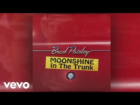 Brad Paisley - Gone Green (Audio)