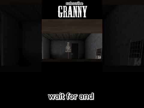 Granny prank 💀#grannyhouselive #gaming 👽#grannygame #youtubeshorts #viralvideo 👽