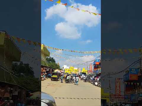 ನಮ್ಮ💗ಹನೂರು | Hanur | Chamarajanagara | Hanur Taluk | Ka-10 | Karnataka | Hanur Vibes | Shorts Videos