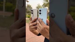 Moto Edge 50 Fusion vs Vivo Y300 5g Camera Test (Ultra Steady) #motorola #vivo #trending #shotrs