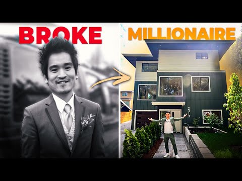 From BROKE to REAL ESTATE DEVELOPER | How I Made It