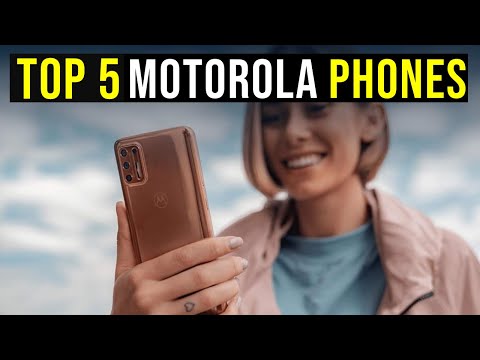 ✅Top 5: Best Motorola Phones in 2024 - The Best Motorola phones Buying Guide [Reviews]