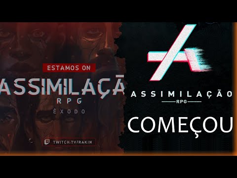 A ASSIMILAÇÃO COMEÇOU!!!