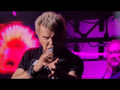 Billy Idol - Mony Mony