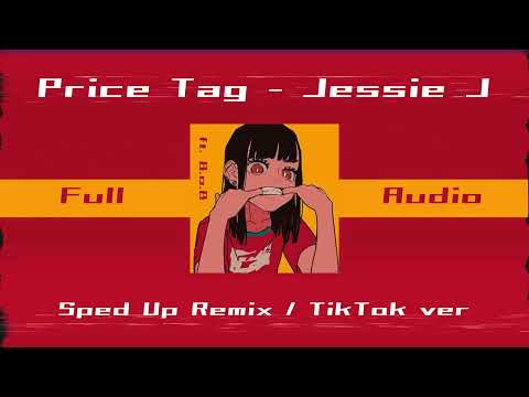 【倍速リミックス】Price Tag - Jessie J sped up ver.